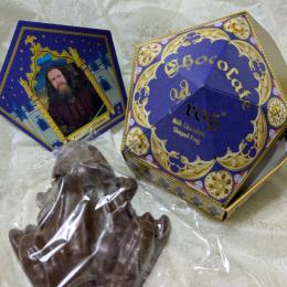 蛙チョコレート