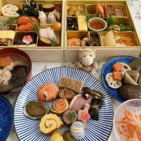 あけましておめでとう！