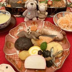 初詣＆おせち＆初売り