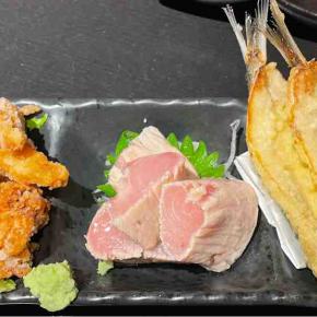 食べある記1615 魚好(あざみ野 居酒屋)