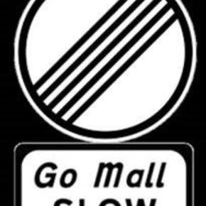 スピード違反でつかまりました