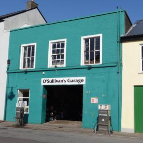 路傍の給油機 その13