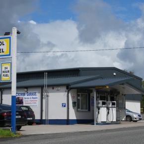 ボイルとタバカリーへのドライブ