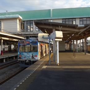 関東日帰り-東上熊谷編(11) 東武伊勢崎線･秩父鉄道秩父本線 羽生駅 ～東上線系統と本線系統の橋渡し～