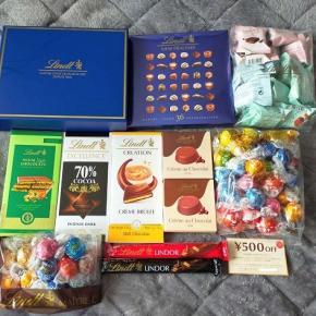 リンツのニューイヤーラッキーバッグ（Lサイズ）を買ってみました。