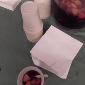 軽食ビュッフェde気になるビストロからのケータリング♪