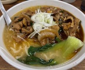 啜れ！『pride of Lamen』ビールが主食！拉麺男のマッチアップらーめん2024.6①