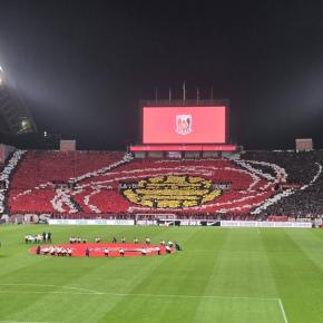 2025 リーグvs 鹿島アントラーズ戦【現地参戦】