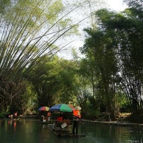 筏は丸太だけじゃないし…