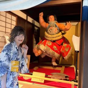 なんどもきてます