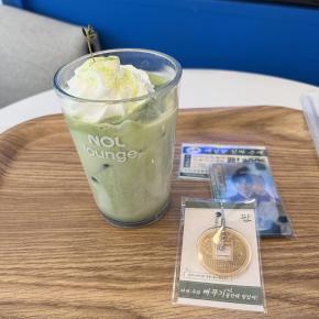 大学路カフェ NOLラウンジ ミュージカル「パン」ポップアップストア『ポックギサランバン』 뮤지컬 판 & NOL라운지 <뻐꾸기사랑방>