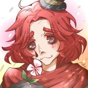 【第五人格】泣きピ/霧/弁(？)。