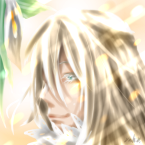 【イラスト】忘れてた。