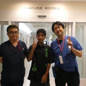 NICUは未来を創る場所。。。