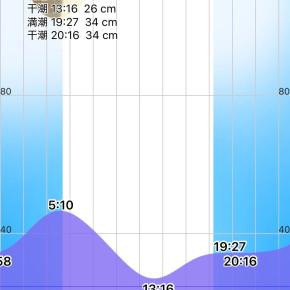 8/30 越前発！イカメタル、ぽこぽこ！