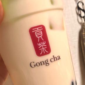 ゴンチャ…なんか入ってる＆愛犬の入院