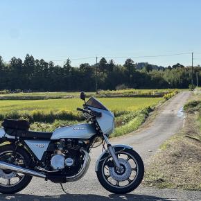 ついにシーズン2。Z1Rを快調に乗りたい物語