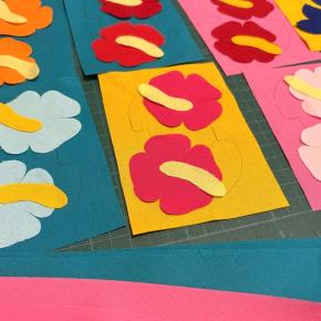 Lapana®︎ハワイアンキルトパーティーにて販売します❣️