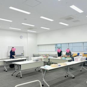 Lapana®︎ハワイアンキルトパーティー✨【裏方編】