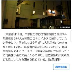 花粉症でも、病院に行けない