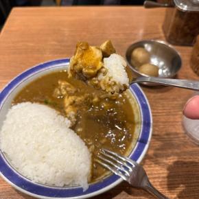 【秋葉原】エチオピア カリー キッチン アトレ秋葉原1店 チキンカリー980円