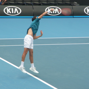 全豪オープンにグランドパス当日券でふらっと行ってきました【後編】