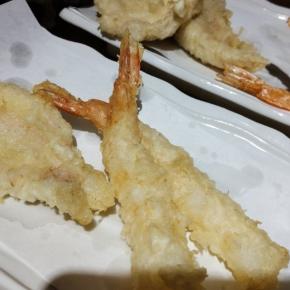 中野サンモール近くの天ぷら定食が秀逸／天ぷらとワイン大塩