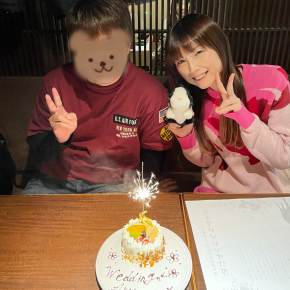 結婚記念日ランチwithダンゴ♡