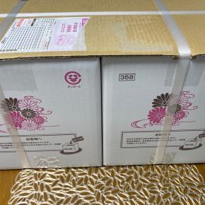 福袋おせちが届きました～♪