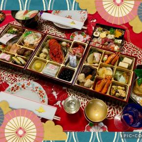 明けましておめでとうございます♪