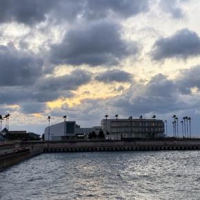 1月2日の日の出