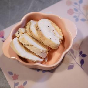 【茹で鶏】2025.2.18