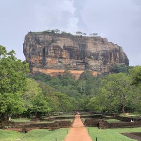 2022/10/13 【世界遺産】シーギリヤ・ロック観光