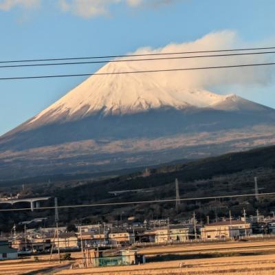 新年明けました