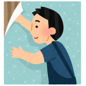 リフォーム大変だ！