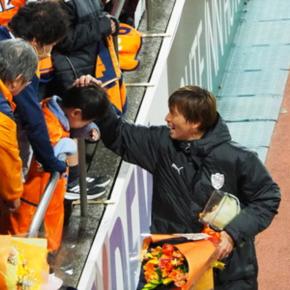 【エスパルス】2025_第38節岡山戦：サッカーの街に愛された乾貴士選手。秋葉清水よ永遠に…