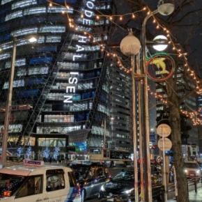 名駅 クリスマス