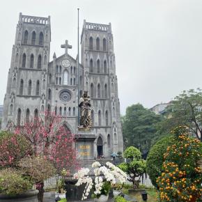 【2026年1月のハノイ】旅行前に知りたい天気・服装・注意点まとめ
