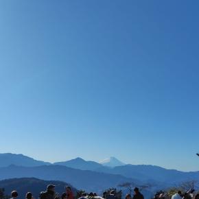 やっぱり大好き高尾山。2025年山納の様子です。（師走2025）