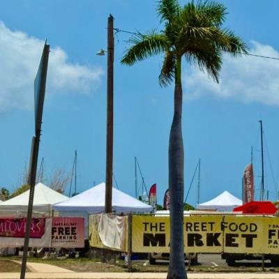 カカアコファーマーズマーケット「お気に入りドリンク店の夏限定メニュー」