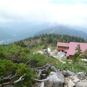 【日本】西穂高岳登山 [Japan] Trekking to Nishihotakadake