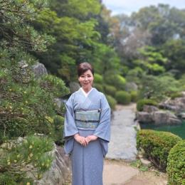 明けましておめでとうございます 着物着付け教室 麗和塾