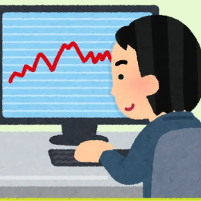 カフェタイム：今年からデイトレを始めようと思う