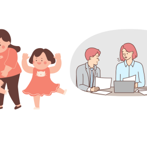 【会社選び】子供が出来て転勤への考え方が変化した 子育てと仕事