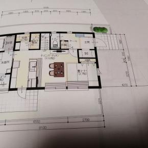 ウィザースホーム間取り提案①