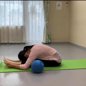 「ボディメイクストレッチandバレエレッスン」①すぐに前屈が可能になる秘訣、教えちゃいます！