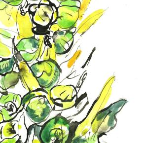 クリスマス期間に作ったお料理