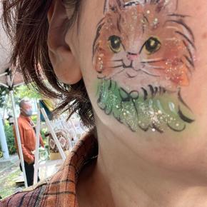 明日もイベントあります。