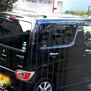 冬タイヤに交換 2025/11/5(水)