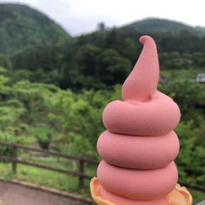 KSRⅡで山中湖〜甲府〜小菅